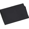 vidaXL Innerfoder till trädgårdsvagn svart 81x41x40 cm tyg