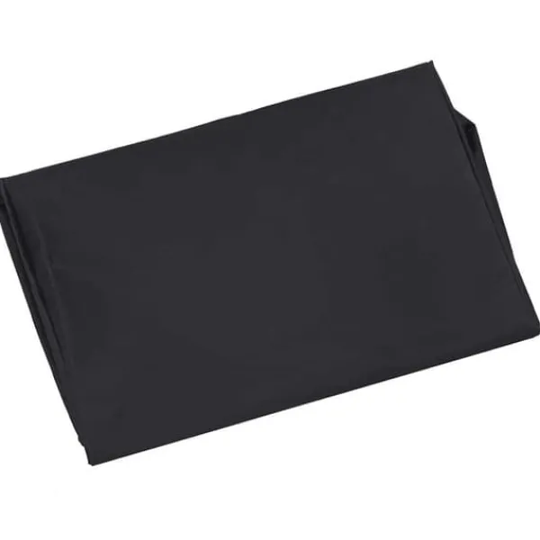 vidaXL Innerfoder till trädgårdsvagn svart 81x41x40 cm tyg