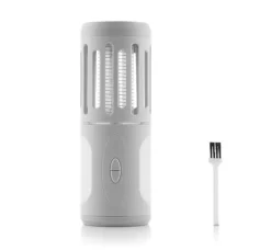 InnovaGoods Portabel Antimygg-lampa, 3 i 1
