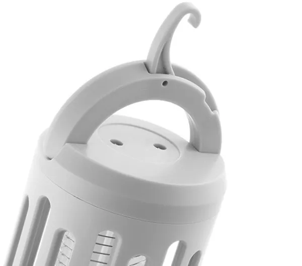 InnovaGoods Portabel Antimygg-lampa, 3 i 1