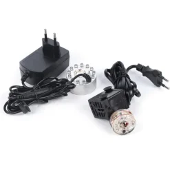Hot Inomhusfontän - Bordfontän - Vattenfall - LED Med Färgskifte - 220V - Harts - Traditionell Kinesisk Stil - Zen Meditation Fontäner & Dammar