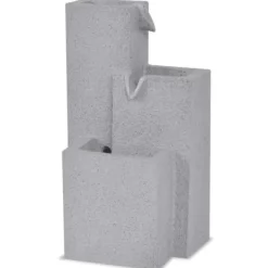 Inomhusfontän med LED polyresin - Innefontän - Innefontän - Home & Living