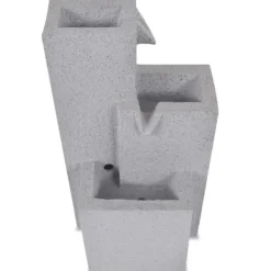 Inomhusfontän med LED polyresin - Innefontän - Innefontän - Home & Living