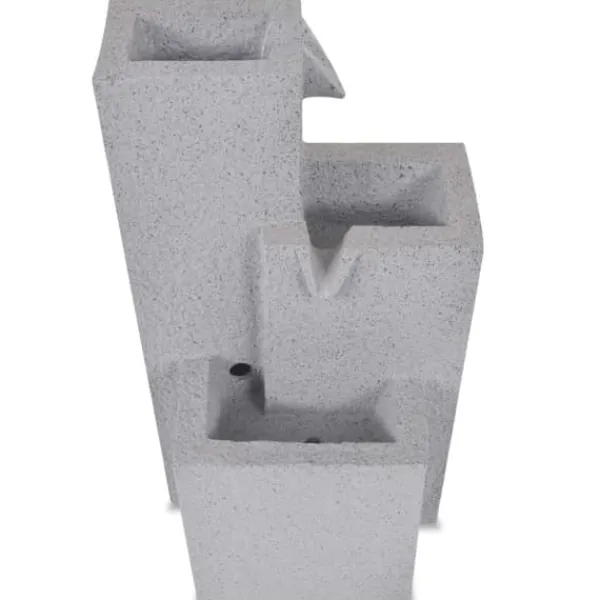 Inomhusfontän med LED polyresin - Innefontän - Innefontän - Home & Living