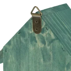 Best Insekthotell, 20x17x8,5 cm, Grön För Fåglar & Småvilt