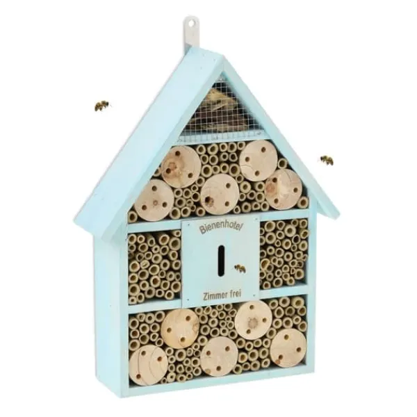 Discount Insekthotell, 38x29x9 cm, Kodustaar För Fåglar & Småvilt