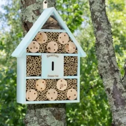 Discount Insekthotell, 38x29x9 cm, Kodustaar För Fåglar & Småvilt