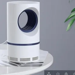 Discount Insektsavvisande lampa - YF33254 - USB - Icke giftig - 5W - 12x21,5 cm Insektsmedel & Djuravvisande Medel