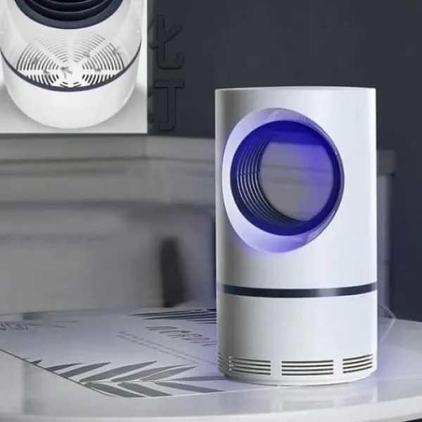 Discount Insektsavvisande lampa - YF33254 - USB - Icke giftig - 5W - 12x21,5 cm Insektsmedel & Djuravvisande Medel