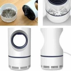 Discount Insektsavvisande lampa - YF33254 - USB - Icke giftig - 5W - 12x21,5 cm Insektsmedel & Djuravvisande Medel