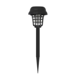 Outlet Insektsbekämpande Lampa - Solarlampa - Vattentät - Avvisande - Dödar Flugor - Insektfälla Skadedjursfällor