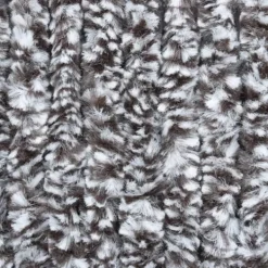 Insektsdraperi brun och beige 90x220 cm chenille - Insektsdraperi - Insektsdraperier - Home & Living