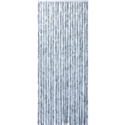 Sale Insektsdraperi silver 90x220 cm chenille Insektsmedel & Djuravvisande Medel