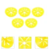 Insektsfälla - Ggooshop - Gaiterfälla - 5 stycken - Gul - Hållbar