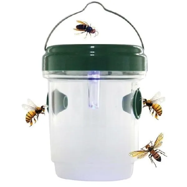 Online Insektsfälla solcell Skadedjursfällor