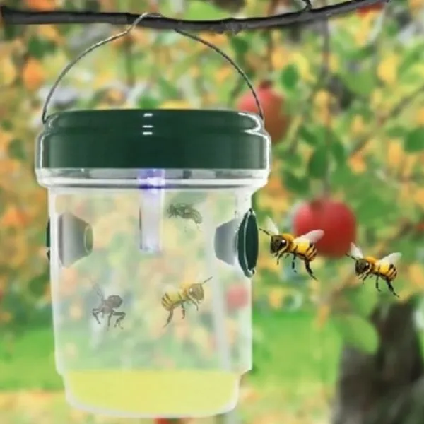 Online Insektsfälla solcell Skadedjursfällor