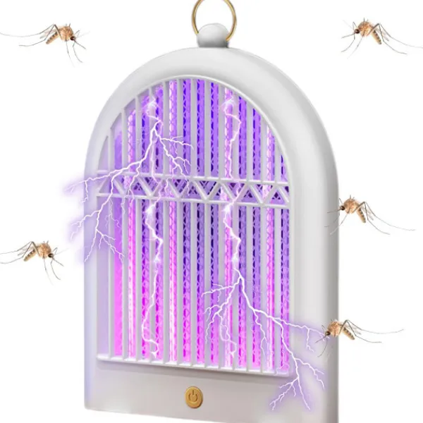 Insektslampa LED - Myggfälla 2 USB-lägen