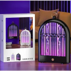 Insektslampa LED - Myggfälla 2 USB-lägen