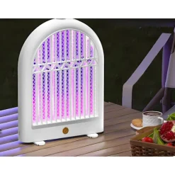 Insektslampa LED - Myggfälla 2 USB-lägen