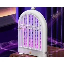 Insektslampa LED - Myggfälla 2 USB-lägen
