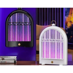 Insektslampa LED - Myggfälla 2 USB-lägen