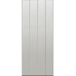 Insektsnät för dörr - Skydda mot insekter | Färg: Svart | Storlek: 100x220 cm