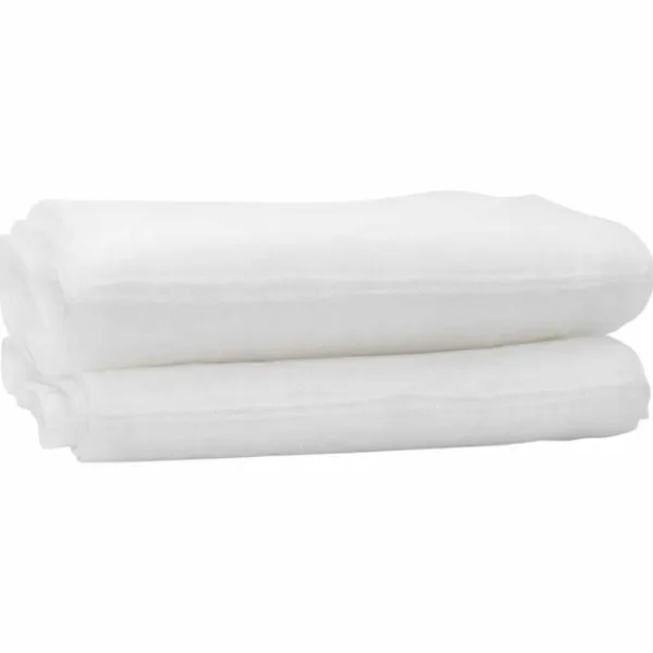 Clearance Insektsnät Vit 2 x 25 m polyeten Växthus