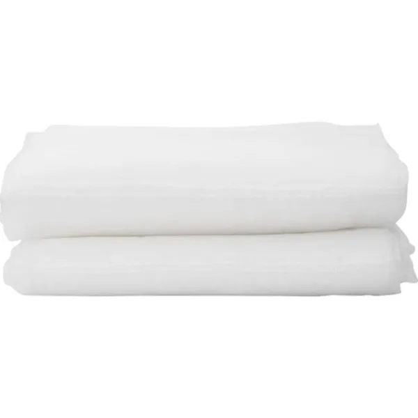 Clearance Insektsnät Vit 2 x 25 m polyeten Växthus
