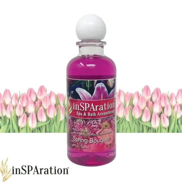 inSPAration doft för MSpa och andra spabad Spring Bouquet