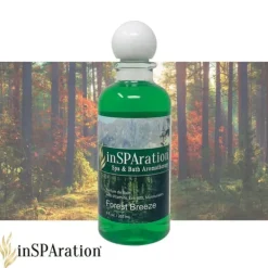 Online inSPAration doft för M-Spa och andra spabad Forest Breeze Spa & Utomhusbad