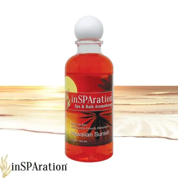 Best inSPAration doft för MSpa och andra spabad Hawaiian Sunset Spa & Utomhusbad