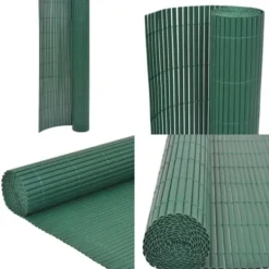Discount Insynsskydd 90x400 cm grön - Insynsskydd - Trädgårdsskärm - Home & Living Valvbågar, Spaljéer, Bersåer & Pergolor