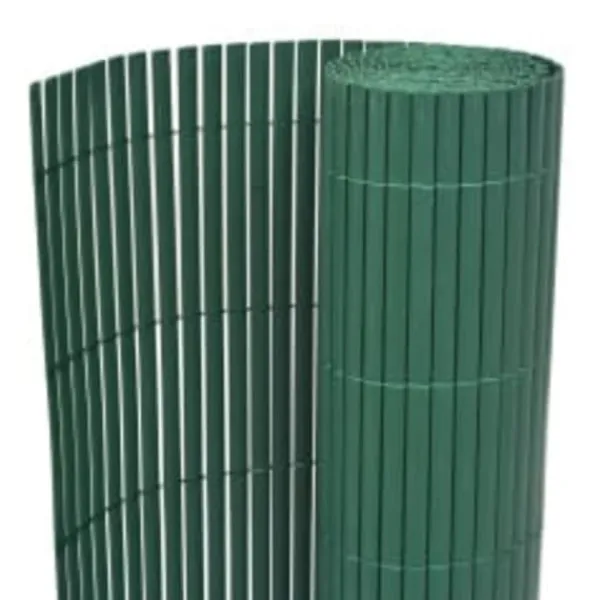 Discount Insynsskydd 90x400 cm grön - Insynsskydd - Trädgårdsskärm - Home & Living Valvbågar, Spaljéer, Bersåer & Pergolor