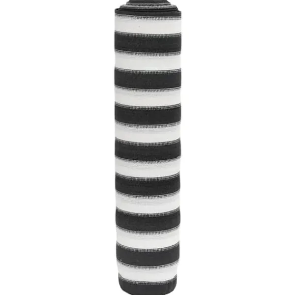 vidaXL Insynsskyddsnät antracit och vit 1x25 m HDPE 75 g/m²