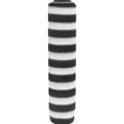 vidaXL Insynsskyddsnät antracit och vit 1,8x25 m HDPE 75 g/m²