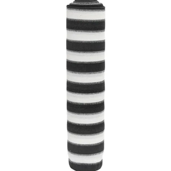 vidaXL Insynsskyddsnät antracit och vit 1,8x25 m HDPE 75 g/m²