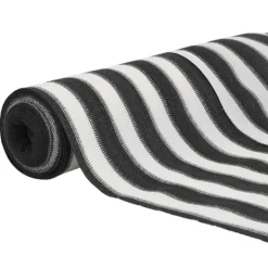 vidaXL Insynsskyddsnät antracit och vit 1,5x50 m HDPE 195 g/m²