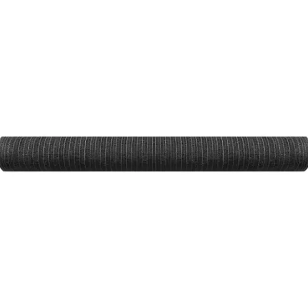 Best Insynsskyddsnät antracit 1,2x25 m HDPE 195 g/m² Markduk & Fiberduk