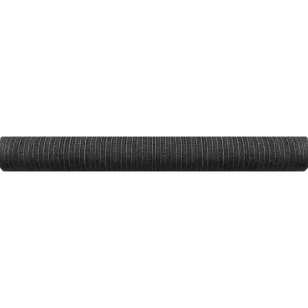 New Insynsskyddsnät antracit 1,2x50 m HDPE 150 g/m² Markduk & Fiberduk