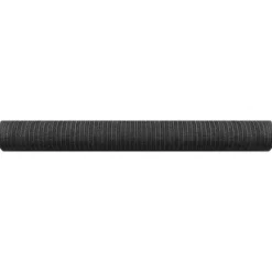 Outlet Insynsskyddsnät antracit 3,6x25 m HDPE 150 g/m² Markduk & Fiberduk
