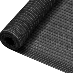 Best Insynsskyddsnät antracit 3,6x25 m HDPE 195 g/m² Markduk & Fiberduk