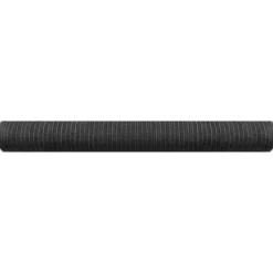 vidaXL Insynsskyddsnät antracit 1x25 m HDPE 195 g/m²