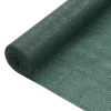 vidaXL Insynsskyddsnät grön 1,2x10 m HDPE 75 g/m²
