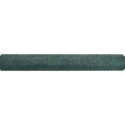 vidaXL Insynsskyddsnät grön 1,2x10 m HDPE 75 g/m²