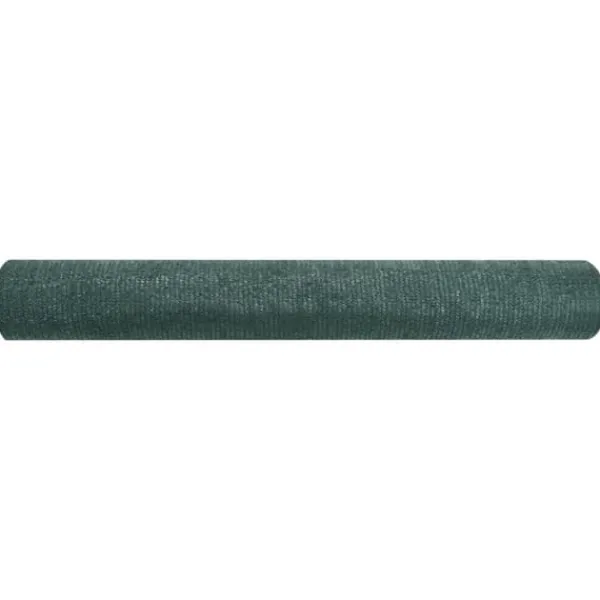 vidaXL Insynsskyddsnät grön 1,2x10 m HDPE 75 g/m²
