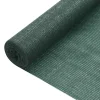 Discount Insynsskyddsnät grön 2x50 m HDPE 75 g/m² Markduk & Fiberduk