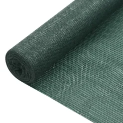 Discount Insynsskyddsnät grön 2x50 m HDPE 75 g/m² Markduk & Fiberduk