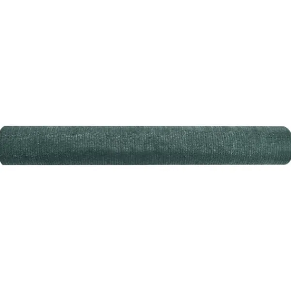 Discount Insynsskyddsnät grön 2x50 m HDPE 75 g/m² Markduk & Fiberduk