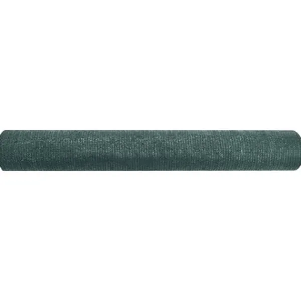 vidaXL Insynsskyddsnät grön 1,2x25 m HDPE 75 g/m²