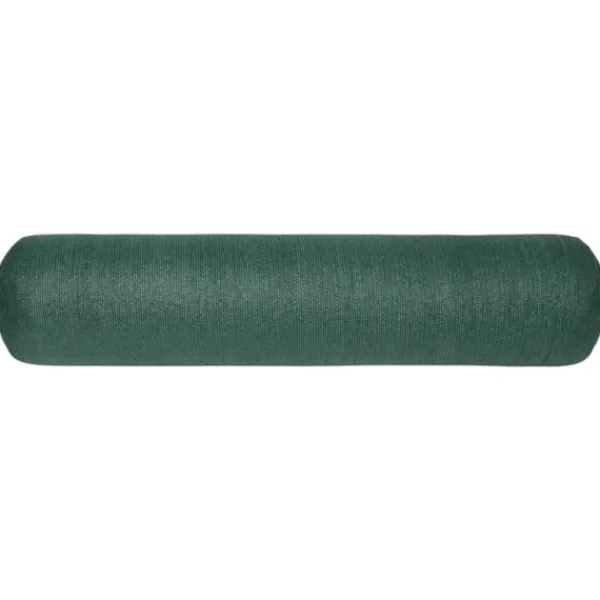 Insynsskyddsnät grön 1,8x10 m HDPE 150 g/m² Markduk & Fiberduk